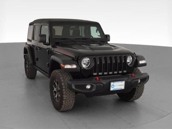2018 Jeep Wrangler Unlimited All New Rubicon Sport Utility 4D suv -... for sale in owensboro, KY – photo 16