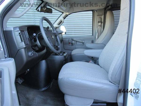 2019 Chevrolet Express Passenger LT 3500 Summit White - cars &... for sale in Grand Prairie, TX – photo 21