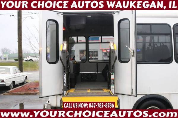 2012 FORD E-450 69K 1OWNER HANDICAP WHEELCHAIR BUS DRW A67453 - cars for sale in Chicago, WI – photo 15
