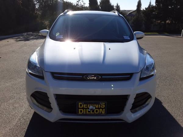 2016 Ford Escape Titanium - cars & trucks - by dealer - vehicle... for sale in Boise, ID – photo 2