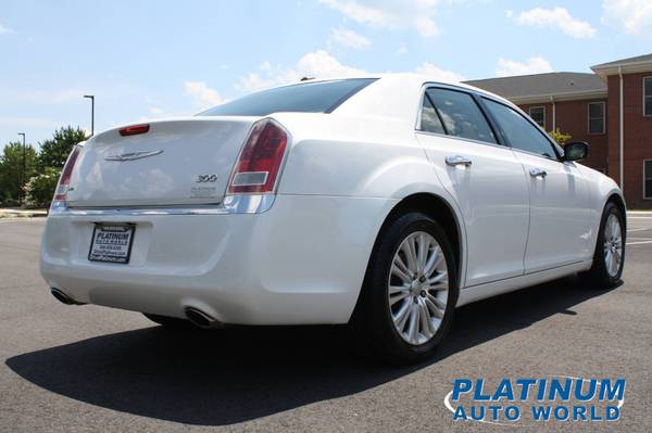 2012 CHRYSLER 300 LIMITED AWD - - by dealer - vehicle for sale in Fredericksburg, District Of Columbia – photo 7