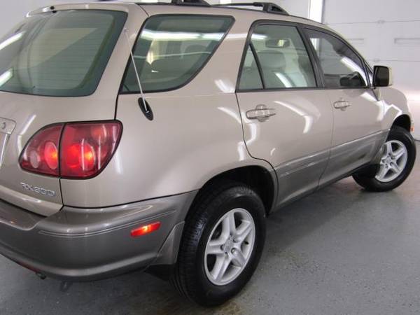 2000 Lexus RX 300 4dr SUV - - by dealer - vehicle for sale in Carrollton, TX – photo 16
