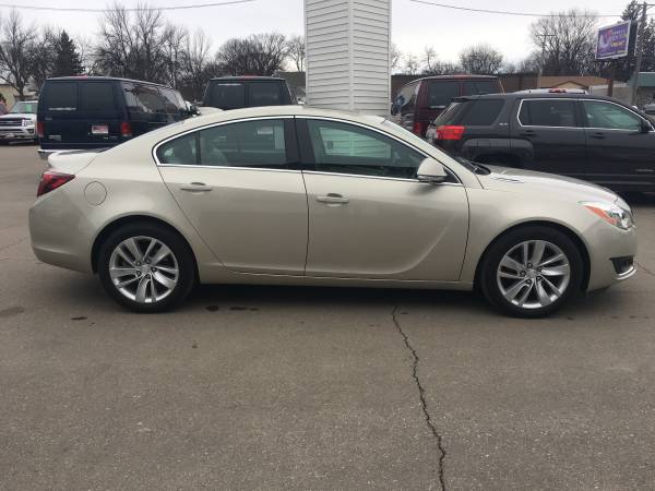 ★★★ 2016 Buick Regal Premium II Turbo ★★★ for sale in Grand Forks, MN – photo 5