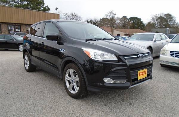 2014 Ford Escape SE - - by dealer - vehicle automotive for sale in Newport News, VA – photo 3
