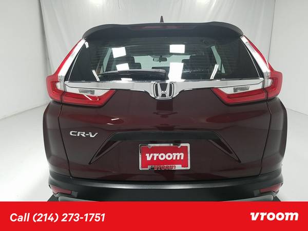 2017 Honda CR-V LX SUV for sale in Dallas, TX – photo 5