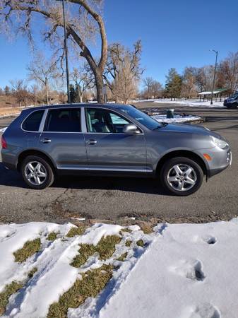2004 Porsche Cayenne S - cars & trucks - by owner - vehicle... for sale in Denver , CO – photo 3