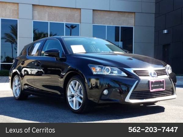 2015 Lexus CT 200h Hybrid SKU:F2234674 Hatchback for sale in Cerritos, CA – photo 3