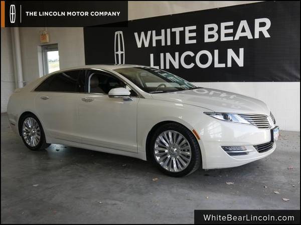 2015 Lincoln MKZ *NO CREDIT, BAD CREDIT, NO PROBLEM! $500 DOWN -... for sale in White Bear Lake, MN – photo 3