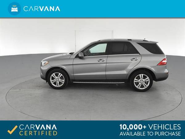 2013 Mercedes-Benz M-Class ML 350 Sport Utility 4D suv Gray - FINANCE for sale in Atlanta, MD – photo 7