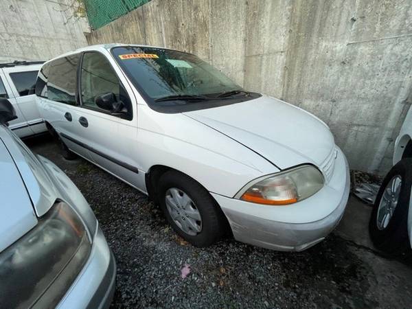 2003 Ford Windstar - cars & trucks - by dealer - vehicle automotive... for sale in Yonkers, NY – photo 2