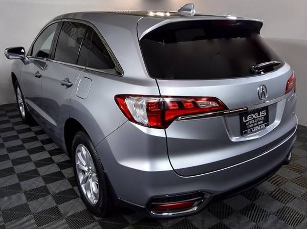 2017 Acura RDX AWD All Wheel Drive Technology Package SUV - cars &... for sale in Bellevue, WA – photo 7