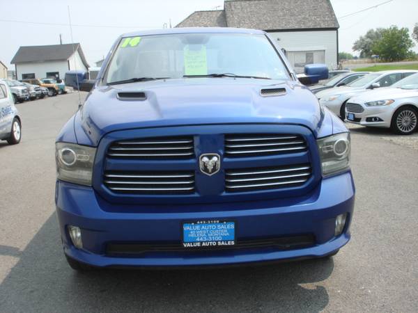 2014 Ram 1500 Crew Cab Sport 4X4 Blowout price! for sale in Helena, MT – photo 4