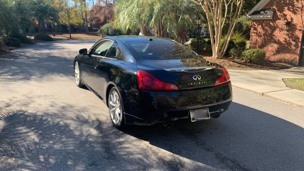 Infiniti coupe looking for a new home - cars & trucks - by owner -... for sale in Columbia, SC – photo 4