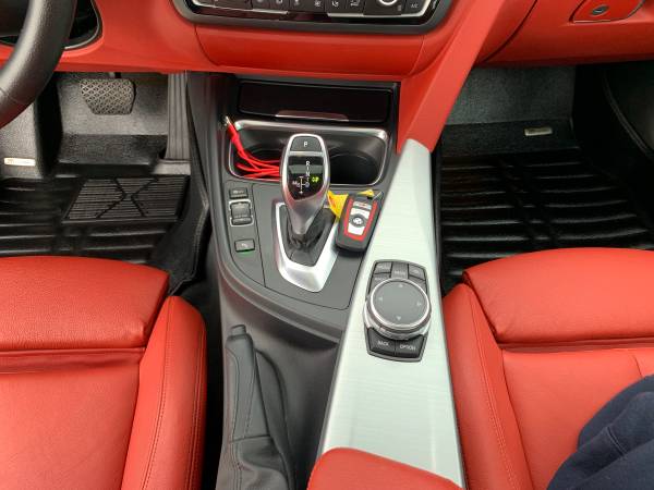 2015 BMW 435i xDrive Coupe Red interior low miles for sale in Springfield, MO – photo 15