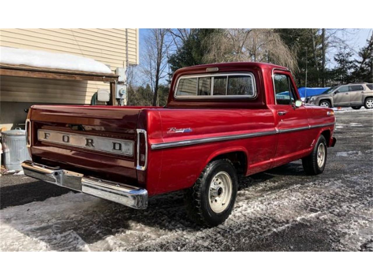 1969 Ford F100 for sale in Cadillac, MI – photo 14