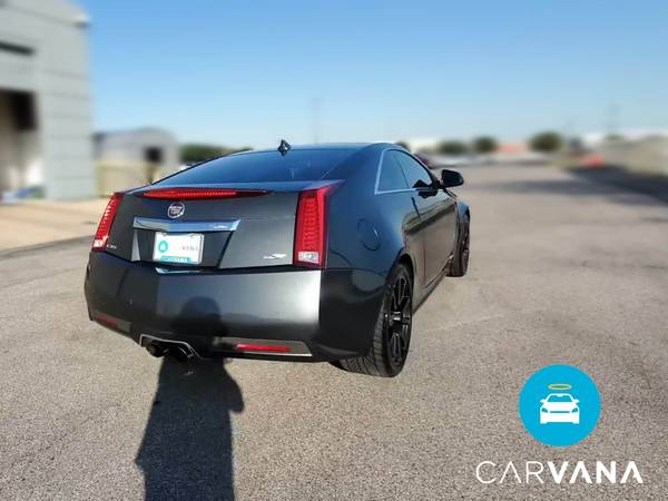 2014 Caddy Cadillac CTS CTS-V Coupe 2D coupe Gray - FINANCE ONLINE -... for sale in Birmingham, AL – photo 10
