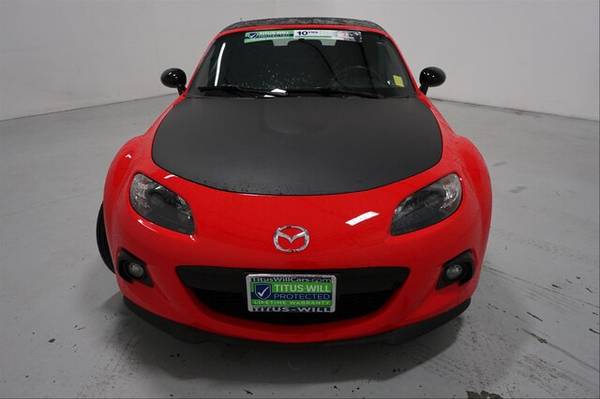2014 Mazda MX-5 Miata Club Convertible 🆓Lifetime Powertrain Warran for sale in Tacoma, WA – photo 8