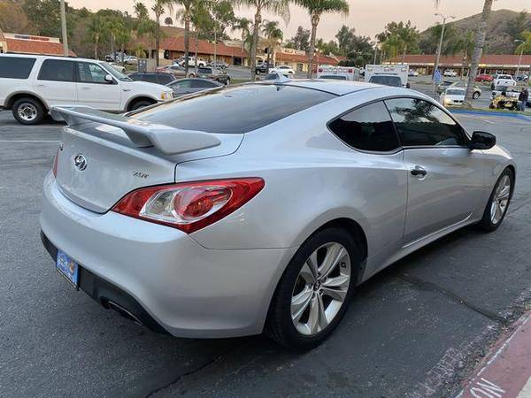 2011 Hyundai Genesis Coupe 2 0T Premium Coupe 2D for sale in Canyon Lake, CA – photo 7