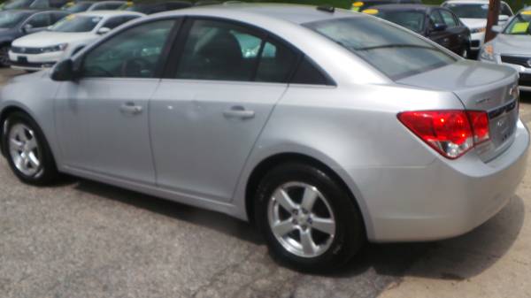2011 Chevrolet Cruze LT - - by dealer - vehicle for sale in Upper Marlboro, District Of Columbia – photo 6