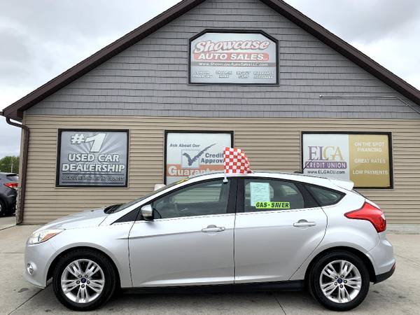 2012 Ford Focus 5dr HB SEL - - by dealer - vehicle for sale in Chesaning, MI – photo 19