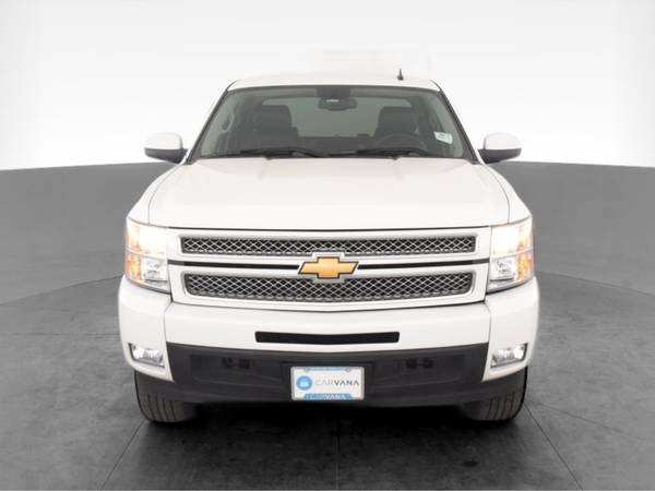 2013 Chevy Chevrolet Silverado 1500 Crew Cab LTZ Pickup 4D 5 3/4 ft... for sale in Springfield, MA – photo 17