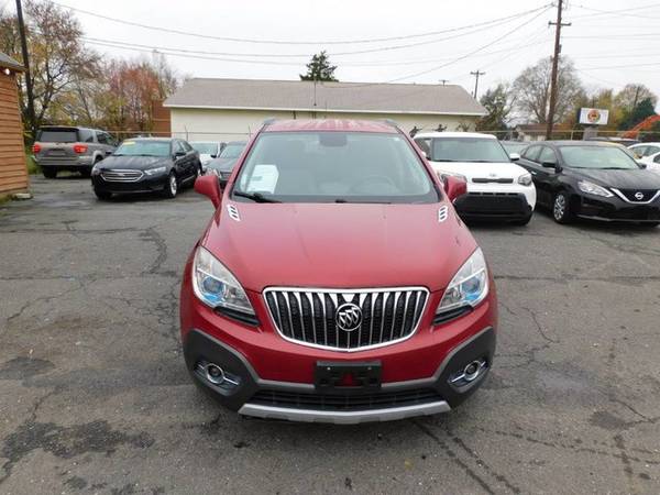 Buick Encore Convenience FWD SUV Used Sport Utility 45 A Week... for sale in Hickory, NC – photo 7