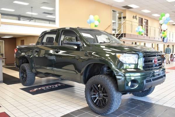 2011 Toyota Tundra - - by dealer - vehicle automotive for sale in Cuyahoga Falls, PA – photo 13