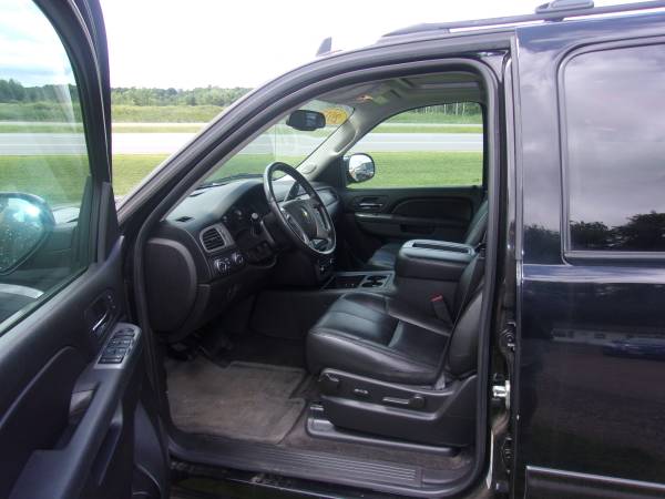2013 Chevrolet Avalanche Crew Cab 4WD Black Diamond for sale in Zimmerman, MN – photo 5
