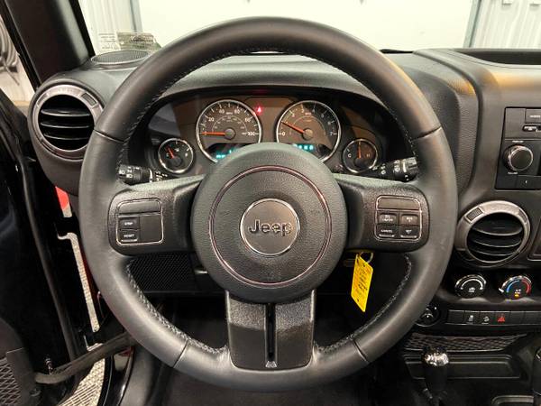2018 Jeep Wrangler JK Utility Sport hatchback Black for sale in Branson West, MO – photo 8