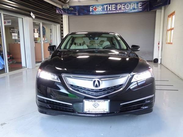 2015 Acura TLX 3.5L V6 !!Bad Credit, No Credit? NO PROBLEM!! for sale in WAUKEGAN, IL – photo 2