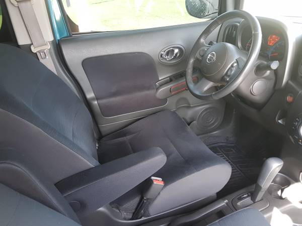 2014 Nissan Cube 1.8 S 4dr Wagon CVT - cars & trucks - by owner for sale in Other, Other – photo 6