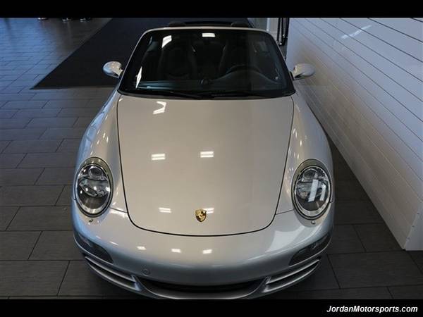 2008 PORSCHE CARRERA 911 S NEW TIRES TONS OF SERVICE 997 2009 2010 PDK for sale in Portland, OR – photo 9