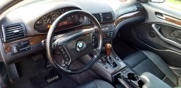 2003 BMW 325i- Low Miles- Runs Great- Clean Title for sale in Fort Lauderdale, FL – photo 10