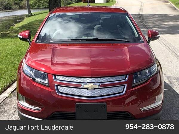 2013 Chevrolet Volt Premium SKU:DU108451 Hatchback - cars & trucks -... for sale in Fort Lauderdale, FL – photo 2