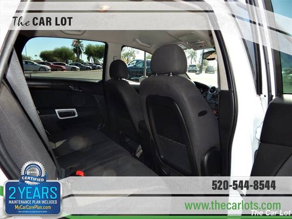 2014 Chevrolet Captiva Sport LS Automatic............COLD AC / ABS for sale in Tucson, AZ – photo 15