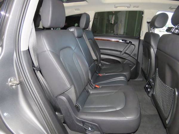 2012 Audi Q7 3 0T S line AWD All Wheel Drive SKU: CD000139 - cars & for sale in White Bear Lake, MN – photo 17