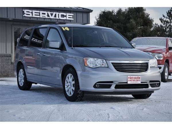 2014 Chrysler Town and Country Touring 4dr Mini Van - mini-van for sale in Fair Haven, NY – photo 8