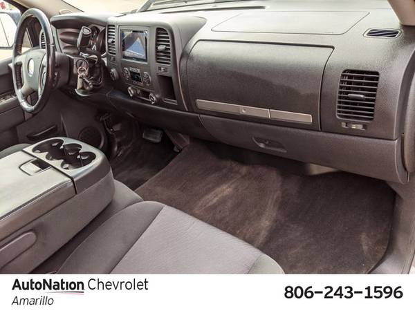 2011 Chevrolet Silverado 1500 LT 4x4 4WD Four Wheel SKU:BF139754 -... for sale in Amarillo, TX – photo 20