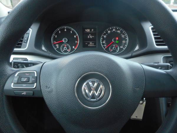 2012 VW PASSAT 2.5S - cars & trucks - by dealer - vehicle automotive... for sale in Whitman, MA – photo 19