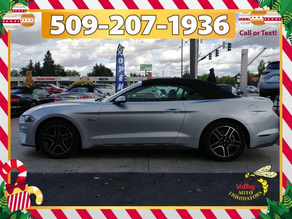 2019 Ford Mustang GT Only $500 Down! *OAC - cars & trucks - by... for sale in Spokane, ID – photo 9