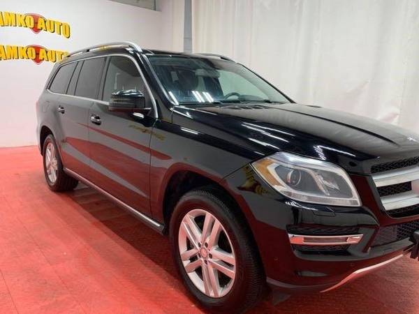 2014 Mercedes-Benz GL 450 4MATIC AWD GL 450 4MATIC 4dr SUV $1500 -... for sale in Waldorf, PA – photo 8