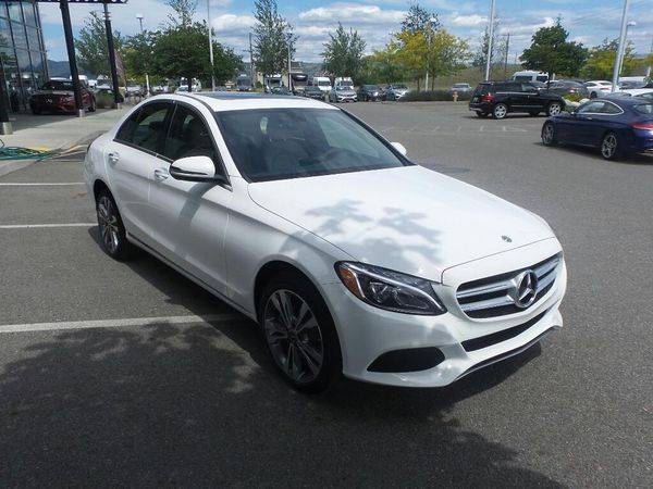 2018 Mercedes-Benz C-Class Easy Financing! for sale in Liberty Lake, WA – photo 7