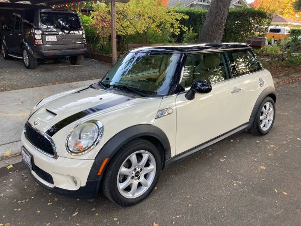 2008 MINI COOPER S - cars & trucks - by owner - vehicle automotive... for sale in Menlo Park, CA – photo 5