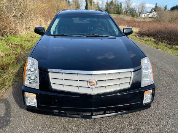 2009 Cadillac SRX V6 4dr SUV - - by dealer - vehicle for sale in Olympia, WA – photo 4