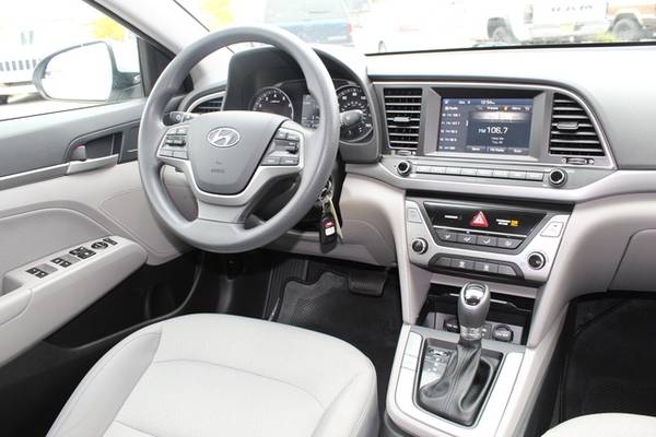 2017 Hyundai Elantra SE 2.0L Auto Sedan Elantra Hyundai for sale in Missoula, MT – photo 13