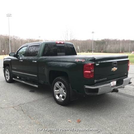*2014* *Chevrolet* *Silverado 1500* *CREW CAB PICKUP 4-DR* - cars &... for sale in Stafford, District Of Columbia – photo 6