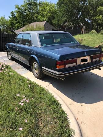1983 Rolls Royce Silver Spur for sale in Fort Worth, TX – photo 8