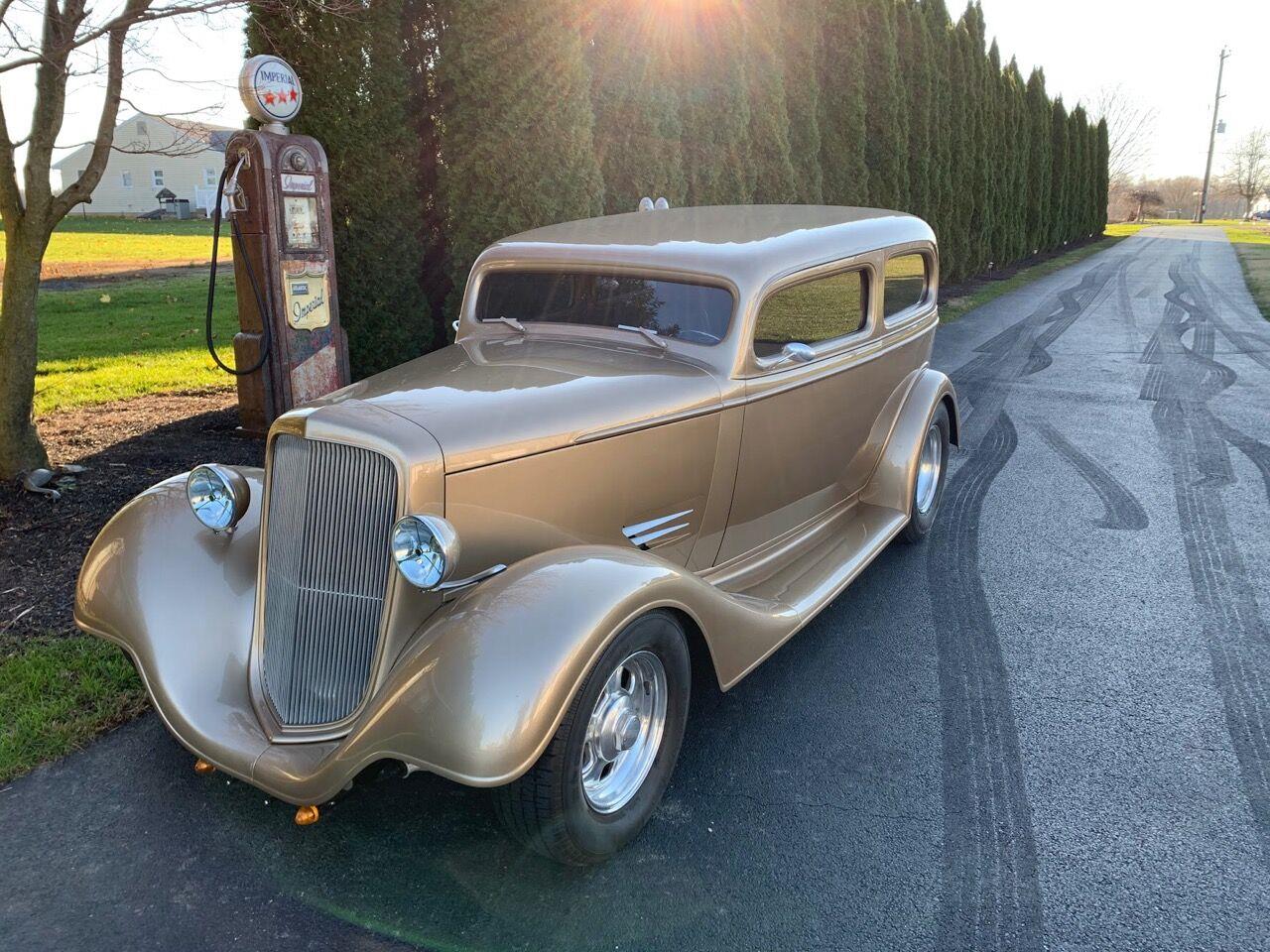 1935 Chevrolet Tudor for sale in Clarksburg, MD – photo 14