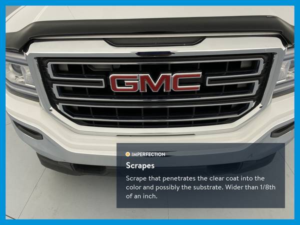 2016 GMC Sierra 1500 Regular Cab Pickup 2D 6 1/2 ft pickup White for sale in Knoxville, TN – photo 24