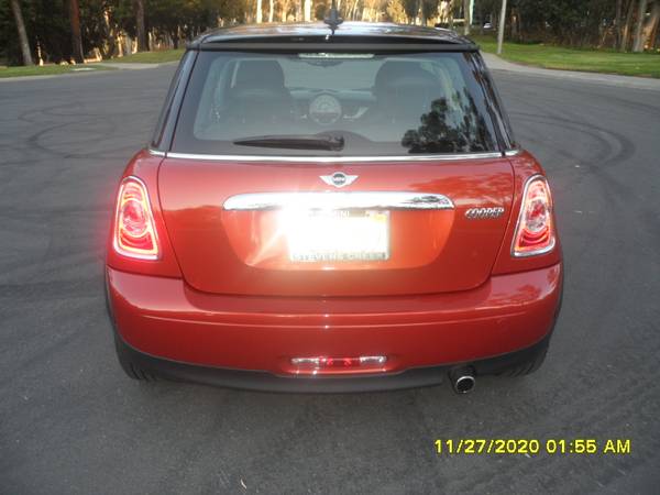 2013 MINI COOPER HARDTOP---------DEALER SPECIAL--------ONE... for sale in San Diego, CA – photo 12